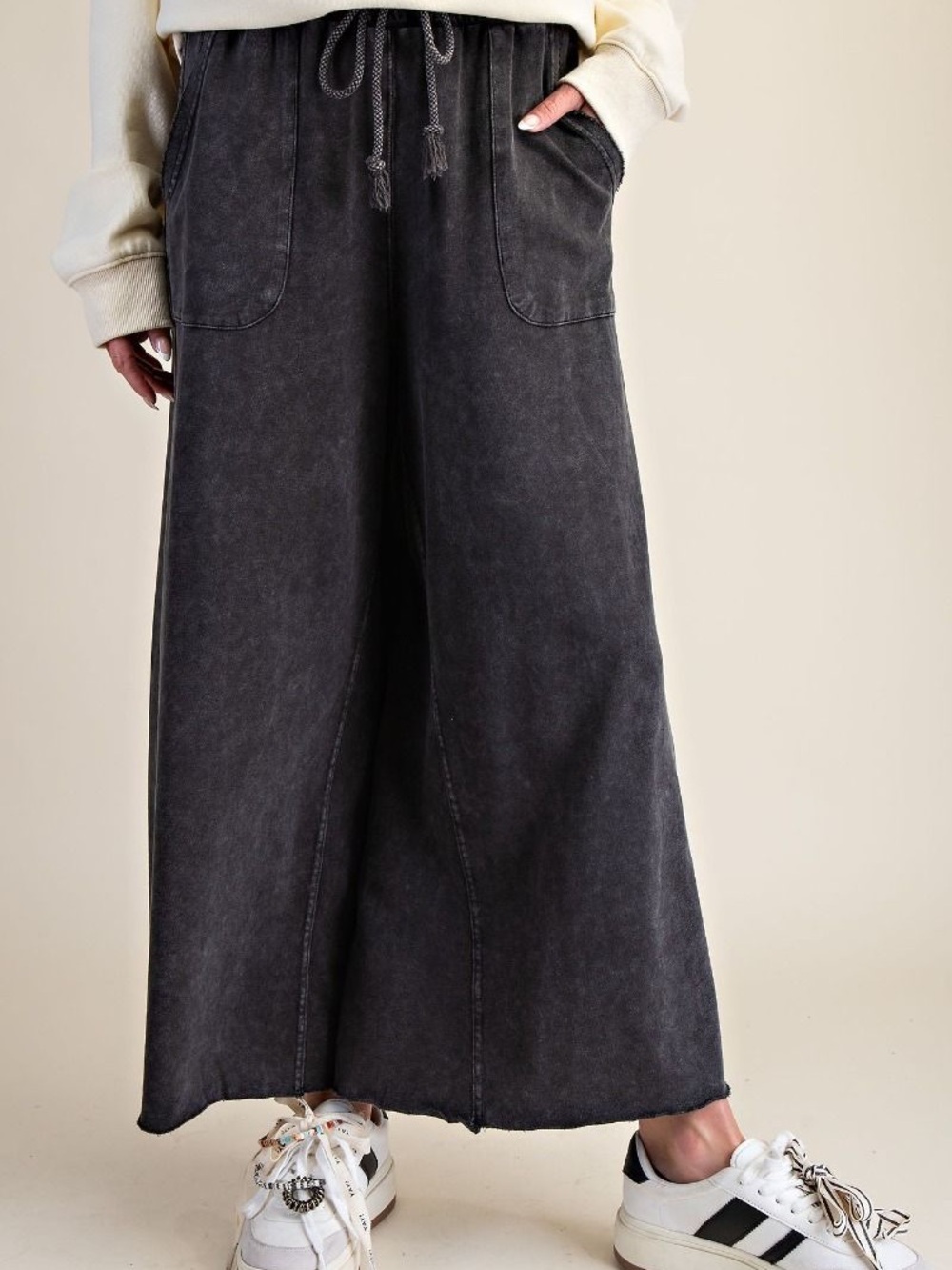 Easel Casual, Boho Pants NWT / LABOR DAY SALE FREE SHIPPING! - Picture 3 of 5